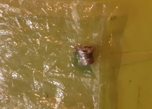 Nhóm thanh niên nổ súng vào quán cafe không tên, một người trúng đạn