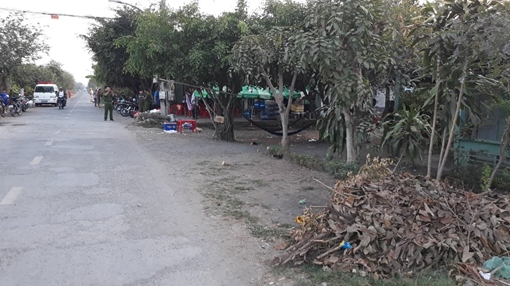 Giết người vì tranh cãi “mày tao”