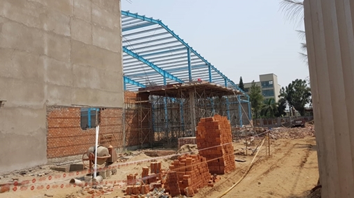 Nạn nhân thứ 7 vụ sập tường ở Vĩnh Long tử vong sau một tháng điều trị