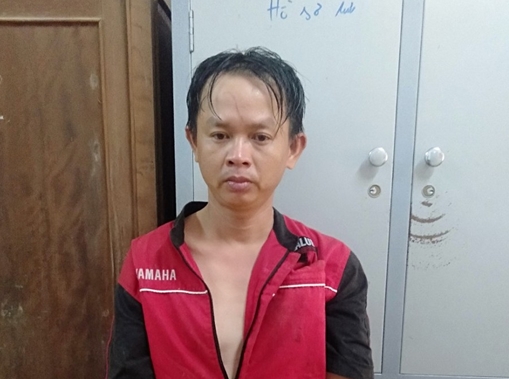 Cướp tiệm vàng để lấy tiền mua ma túy