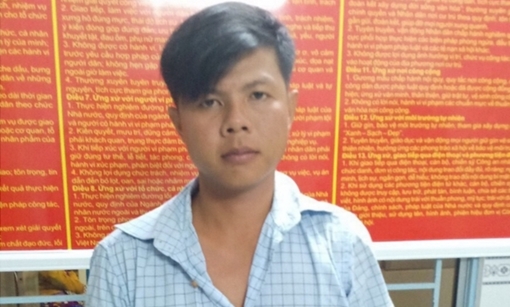 Bắt giữ kẻ đâm đại úy Công an phải cắt bỏ quả thận