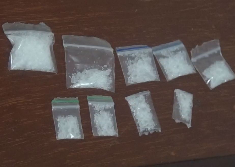 Đôi nam nữ thuê phòng trọ chung sống, tàng trữ ma tuý