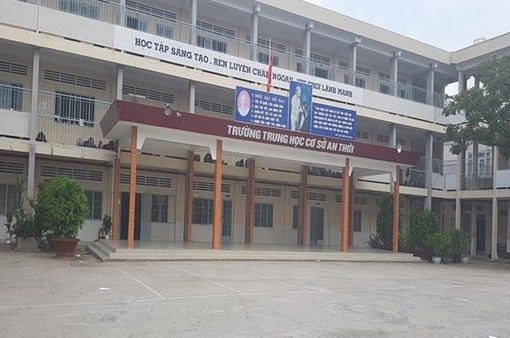 Cần Thơ thông tin vụ học sinh cấp 2 bị bạn đánh hội đồng