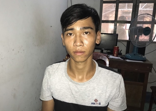 6 thanh niên giả CSHS dùng súng bắn pháo, còng số 8 khống chế cướp tài sản