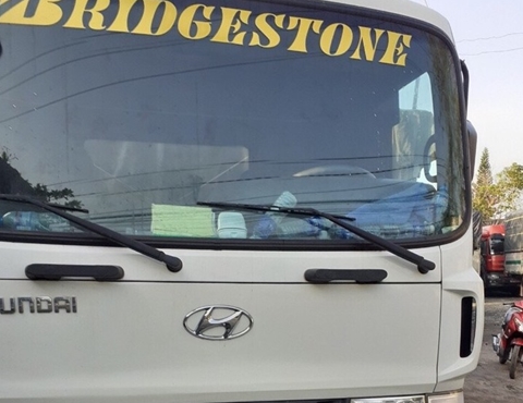 Chủ xe trình báo mất trộm ôtô tải hơn 1 tỷ đồng