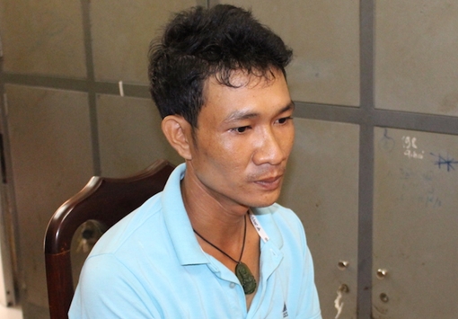 Em vợ chém anh rể vì đòi bồi thường hai con bò đã bán