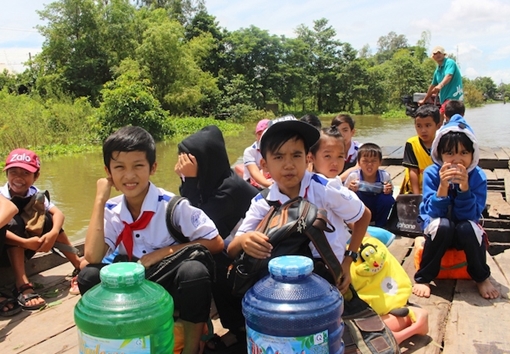 Làm sao để miền Tây thoát ra “vùng trũng” giáo dục