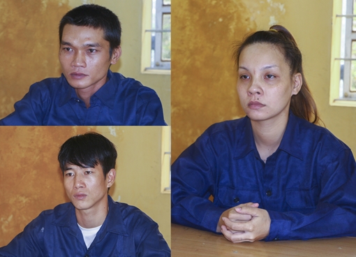 Đập phá quán karaoke rồi chống đối cảnh sát