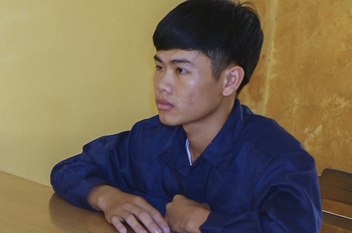 Nam thanh niên “ăn trái cấm” với bé gái 15 tuổi bị khởi tố