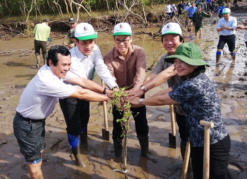Bạc Liêu đẩy mạnh phát triển bền vững kinh tế biển