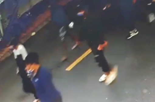 Truy xét nhóm côn đồ gây ra vụ nổ súng, chém người ở Tiền Giang