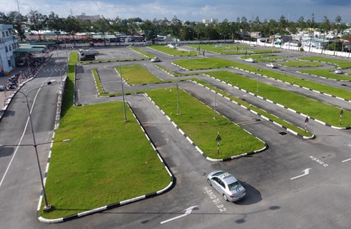 Cảnh báo tình trạng lừa đảo “bao đậu” thi sát hạch lái xe