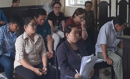 Cựu trưởng phòng nông nghiệp Vĩnh Thạnh lãnh án