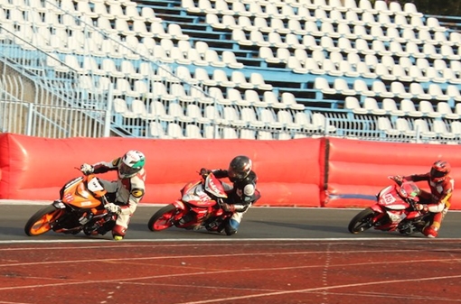 56 tay đua tranh cúp Hoàng Thảo My ở Cần Thơ