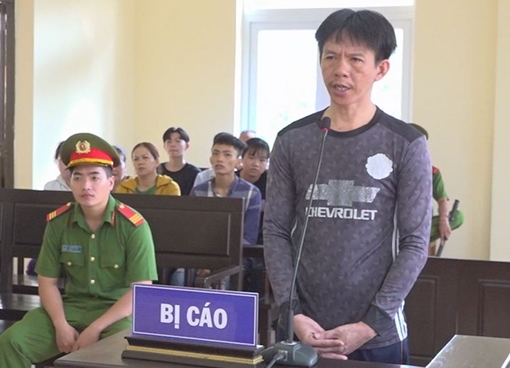 Mua ma túy về nhà trọ cất giấu lãnh án 6 năm tù