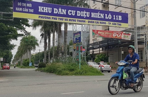 Cuối năm 2019, khu dân cư Diệu Hiền sẽ được xài điện lưới quốc gia