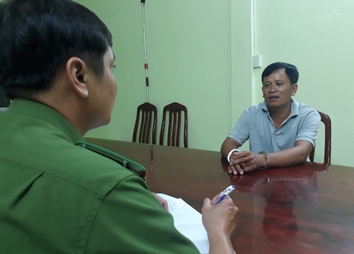 Bắt kẻ thua bạc giết xe ôm cướp tài sản