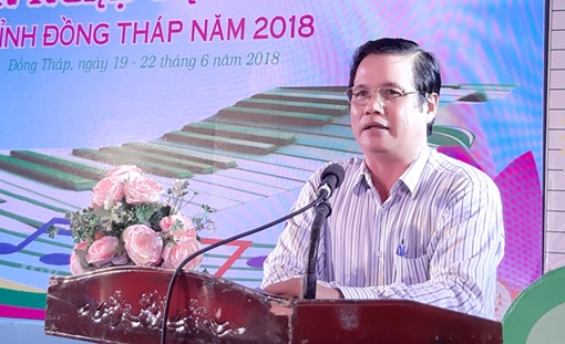 Khởi tố Phó giám đốc Sở Văn hóa, thể thao và du lịch Đồng Tháp