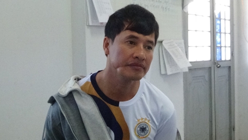 Bắt giữ thủ phạm chém cán bộ thanh tra giao thông