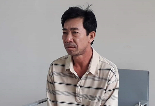 Tạm giữ đối tượng dâm ô bé gái 9 tuổi