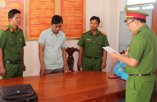 Bắt tạm giam thêm 2 bị can lợi dụng chính sách để trục lợi ở Trà Vinh 