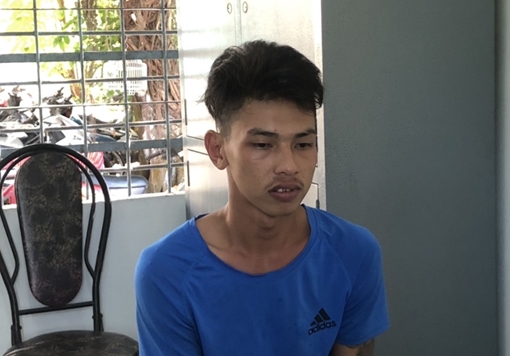 Vì mâu thuẫn, chém đứt lìa bàn tay đối phương