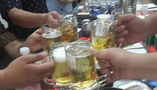 Giết người vì mâu thuẫn trên bàn nhậu