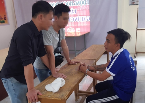 Gây án rồi xin vào cơ sở cai nghiện để trốn truy nã