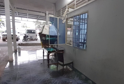 Chủ nhà đi vắng, trộm đột nhập lấy tài sản gần 600 triệu đồng