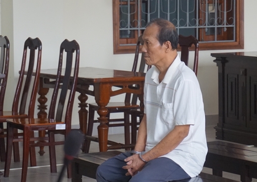 3 lần xâm hại bé gái, U80 lãnh án 20 năm tù