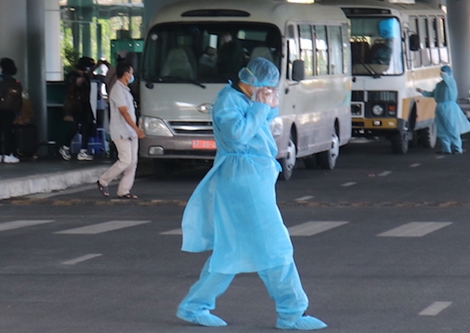 Cần Thơ đón thêm chuyến bay từ Hàn Quốc, cách ly 236 hành khách