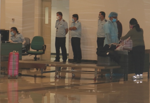 Cần Thơ đón 4 chuyến bay quốc tế, cách ly 760 hành khách