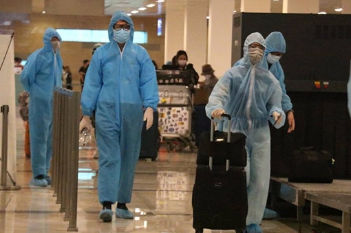 Bệnh nhân 154 xét nghiệm âm tính lần 1 với COVID-19