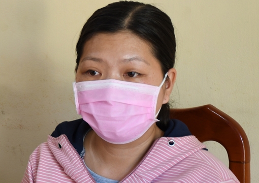 Nữ kế toán chiếm đoạt gần 2 tỷ đồng của doanh nghiệp