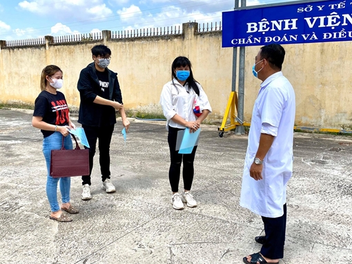 3 bệnh nhân nhiễm COVID-19 nhập cảnh Cần Thơ đã khỏi bệnh