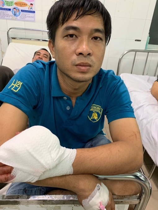 Ghen tuông mù quáng đâm vợ tử vong