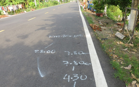 Điều tra vụ tai nạn chết người do không chấp hành hiệu lệnh của CSGT