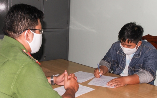 Truy tố bị can tung tin có người chết do COVID-19