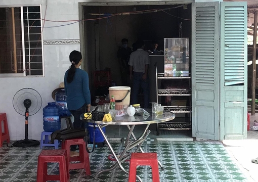 Hai cha con tử vong do bỏng xăng