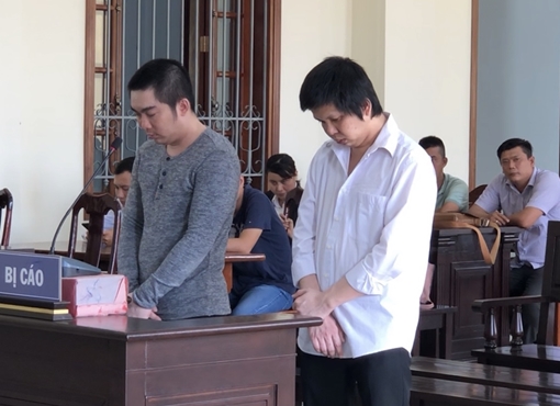 Chia nhau 37 năm tù vì thuê ôtô mang đi cầm cố 