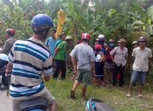 Nghi án chồng giết vợ rồi tự vẫn