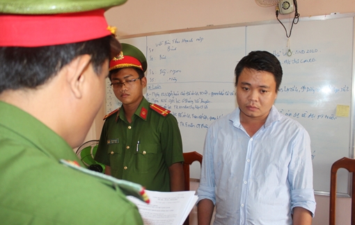 Cựu nhân viên ngân hàng lừa đảo hơn 6 tỷ đồng