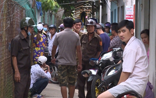 Khởi tố bị can giết bạn gái sau đó tìm cách tự vẫn