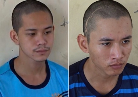 Giả gái massage kích dục rồi cướp tài sản