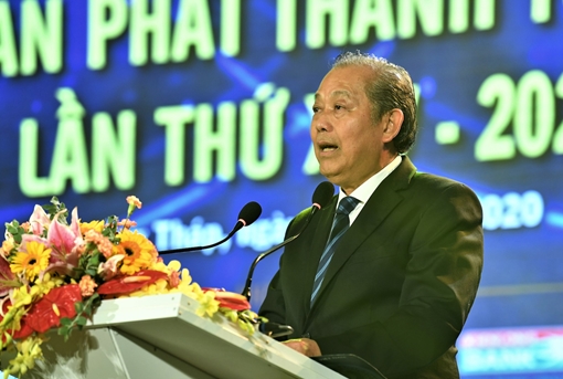 Khai mạc Liên hoan Phát thanh toàn quốc