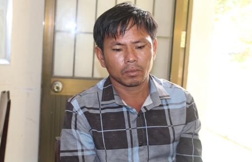 Uống rượu về đâm vợ và cha vợ tử vong