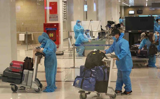 Cách ly hơn 300 công dân về từ Malaysia tại Vĩnh Long và Trà Vinh