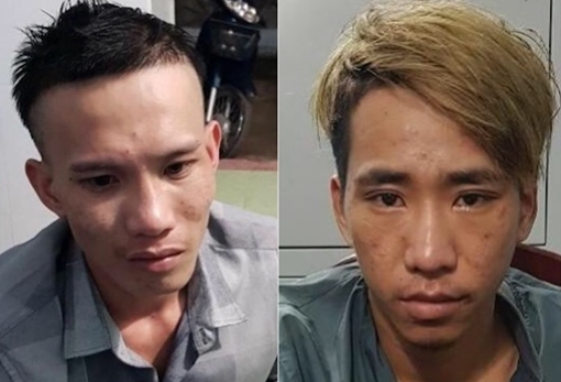 2 kẻ trộm chó chống đối Tổ tuần tra vũ trang