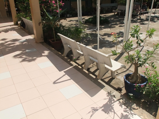 Bé gái khuyết tật 11 tuổi mang thai chưa rõ thủ phạm 