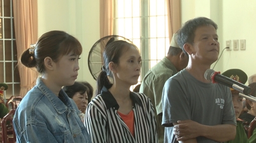 3 chú cháu lãnh án vì chống người thi hành công vụ